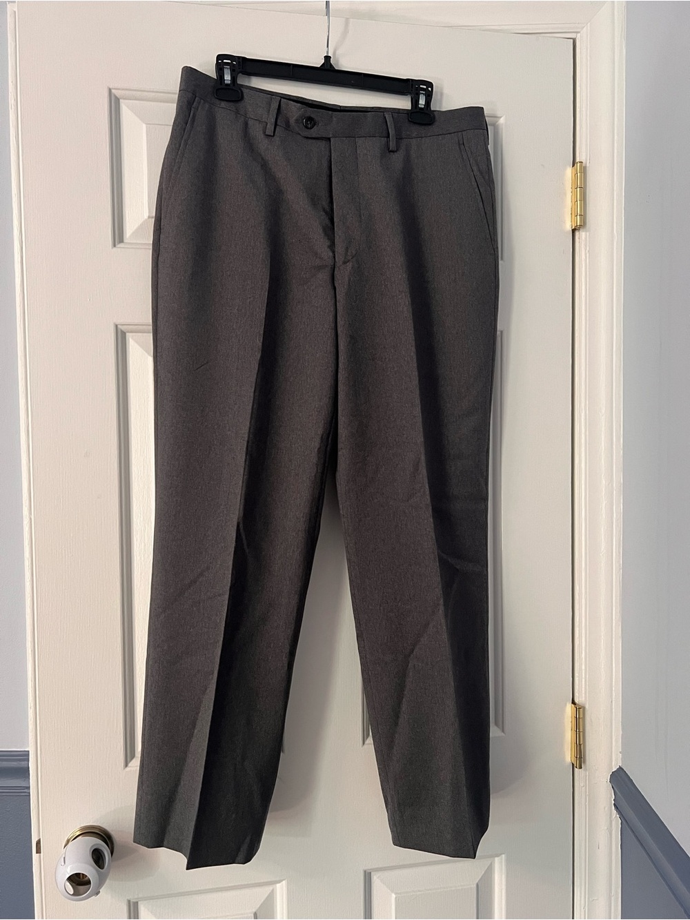 Jos A Bank - Dress Pants - Gray